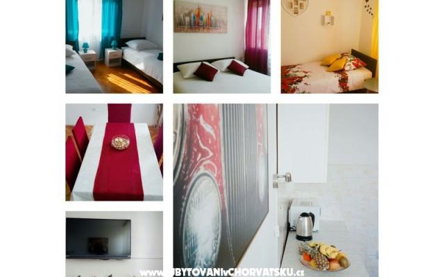 Appartement Urban – Hébergement Sibenik Croatie