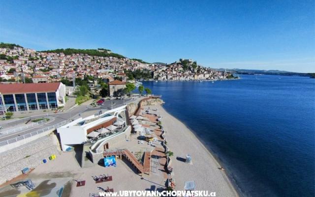 Apartments Ana – Hébergement Sibenik Croatie