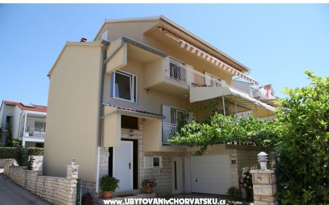Apartments by the Sea – Hébergement Sibenik Croatie