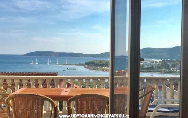 Apartments Nina  – Hébergement Sibenik Croatie