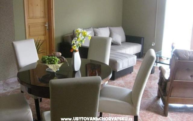 Ava apartmani – Hébergement Sibenik Croatie