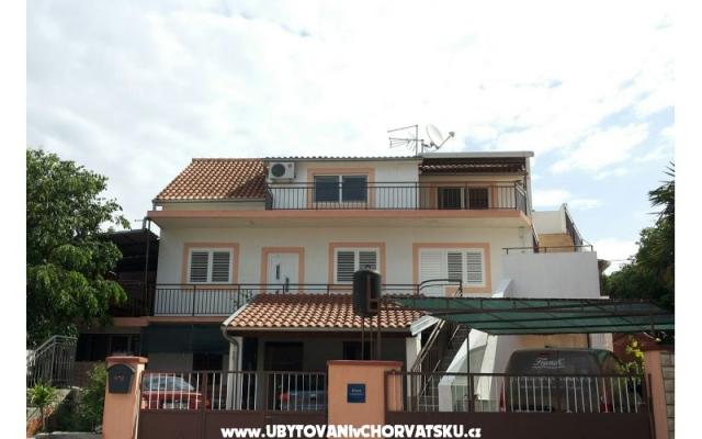 Maison Ana Marija – Hébergement Sibenik Croatie