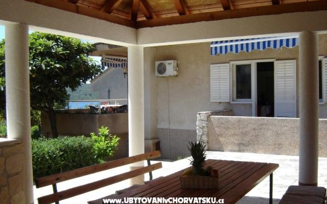 Kuća za odmor – Hébergement Sibenik Croatie