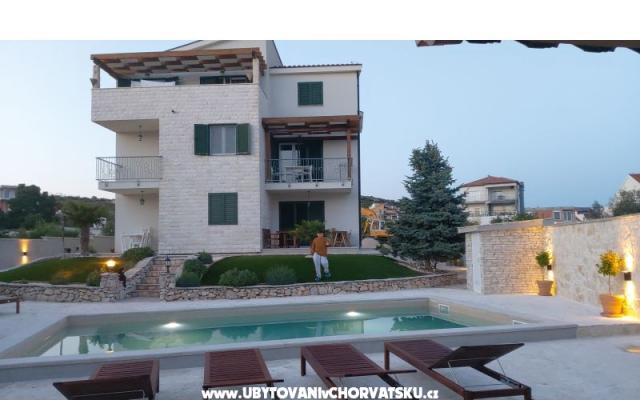 Laura apartmani – Hébergement Sibenik Croatie