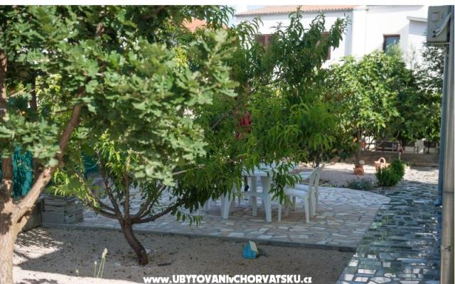 Mirni Kutak Oase – Hébergement Sibenik Croatie