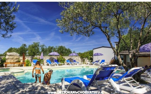 Holiday Resort Olive Garden Jadrija – Hébergement Sibenik Croatie