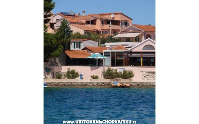 Villa Rosa – Hébergement Sibenik Croatie