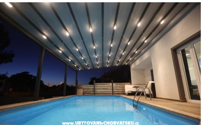SPA Villa Alemi – Hébergement Sibenik Croatie