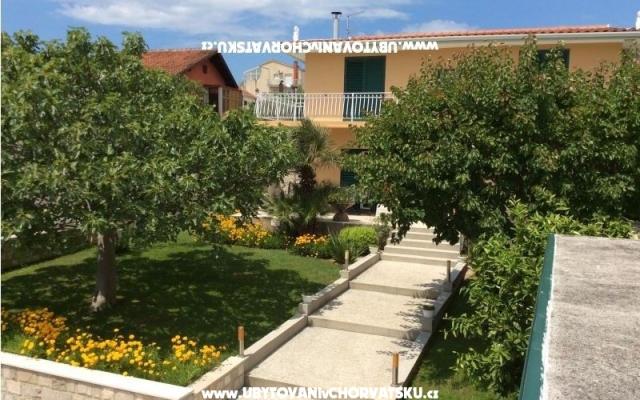 Villa Cilic  – Hébergement Sibenik Croatie