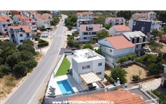 Villa Lumaka Sun – Hébergement Sibenik Croatie