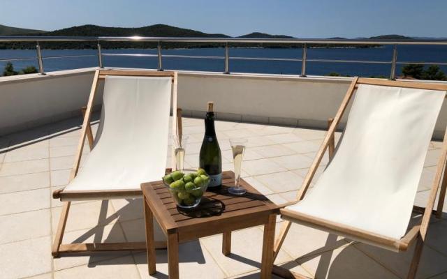 Villa Oliva Žaborić – Hébergement Sibenik Croatie