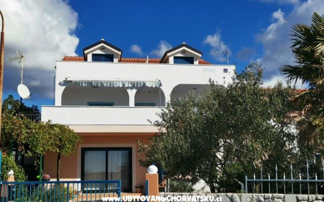 Villa Stefanie – Hébergement Sibenik Croatie