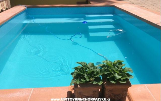 Villa Toscana – Hébergement Sibenik Croatie