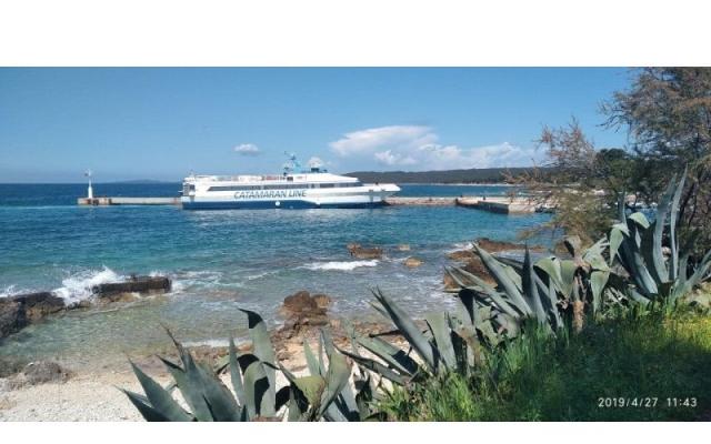 Apartman Raj na zemlji – Hébergement île Silba Croatie