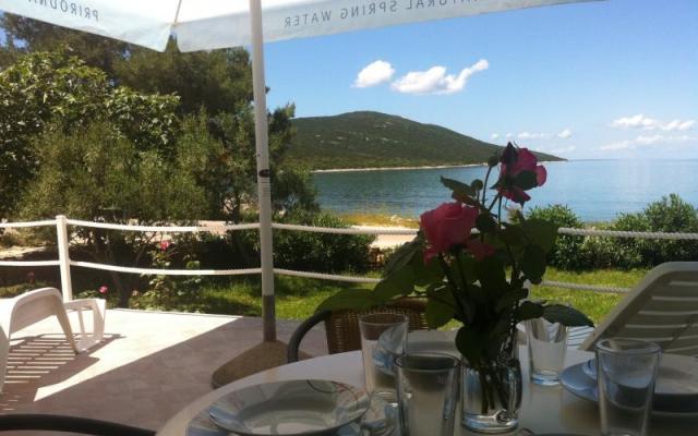 Seaview villa – Hébergement île Silba Croatie