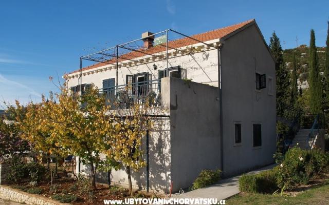 Appartements Ančica – Hébergement Slano Croatie