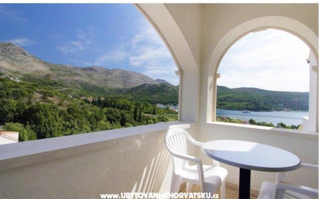 Apartments Barbara – Hébergement Slano Croatie