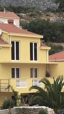 Villa Ivanka – Hébergement Slano Croatie