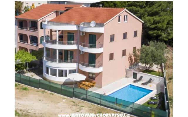 Appartement Zlata – Hébergement Solin Croatie