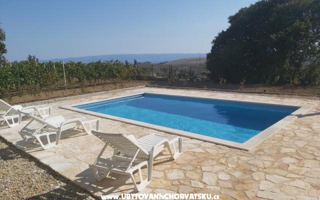 Kuća za odmor Stipe – Hébergement Solin Croatie