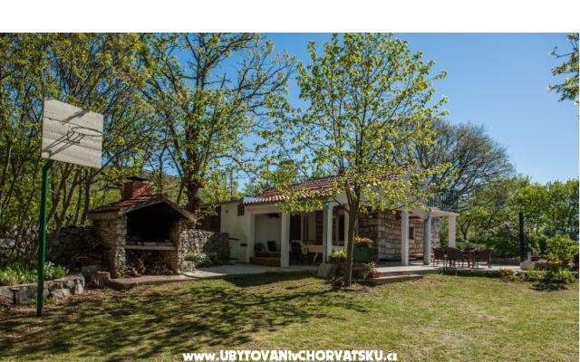 Maison de vacances Villa Ivo – Hébergement Solin Croatie