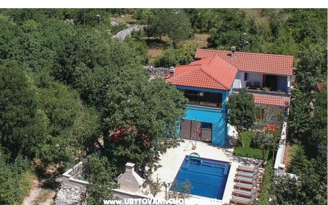 Viila Lino  – Hébergement Solin Croatie