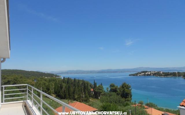 Appartement Abramović – Hébergement île Solta Croatie