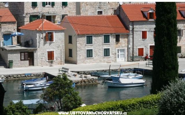 Appartement Jele – Hébergement île Solta Croatie