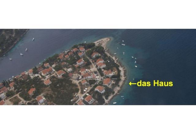 Appartements Bosko – Hébergement île Solta Croatie