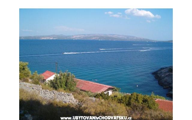 Appartements Maja – Hébergement île Solta Croatie
