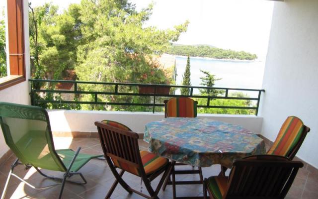 Apartmani Mira – Hébergement île Solta Croatie