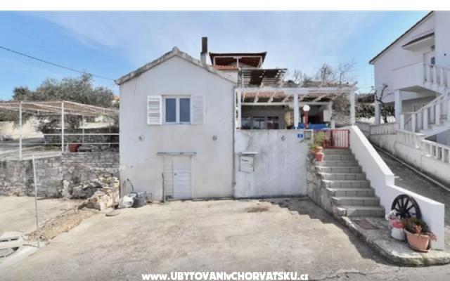 Appartements Neda – Hébergement île Solta Croatie