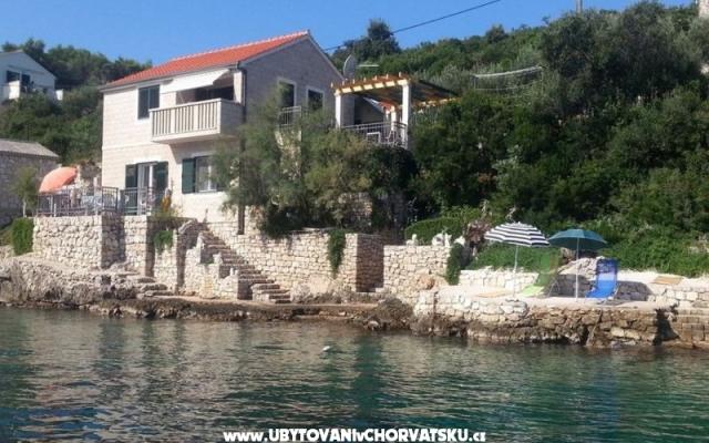 Appartements Nikola – Hébergement île Solta Croatie