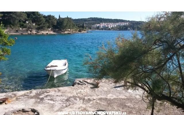 Appartements Janja – Hébergement île Solta Croatie