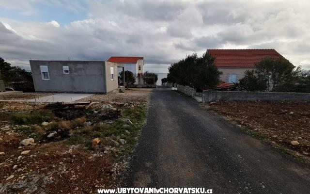 Apartmani Sušac – Hébergement île Solta Croatie