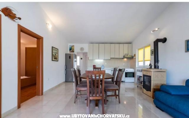 Appartements Anka – Hébergement île Solta Croatie
