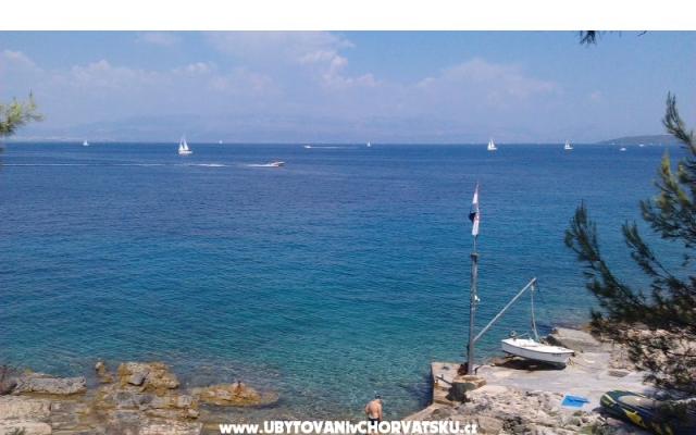 Maison de vacances Villa Marijeta – Hébergement île Solta Croatie