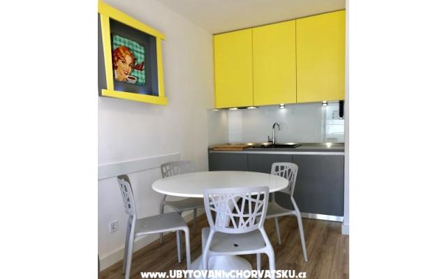 R&amp;B Apartments – Hébergement île Solta Croatie