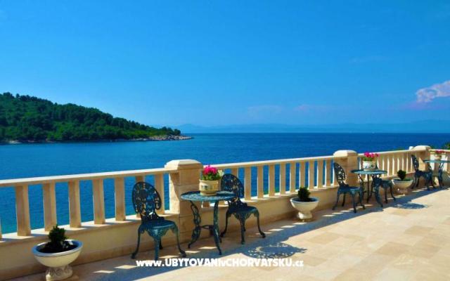 Villa Mileana – Hébergement île Solta Croatie