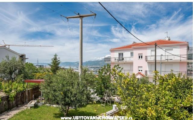Anić Amazing Appartements DELUXE – Hébergement Split Croatie