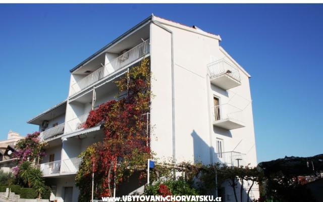 Adriatic Appartements Stobrec – Hébergement Split Croatie