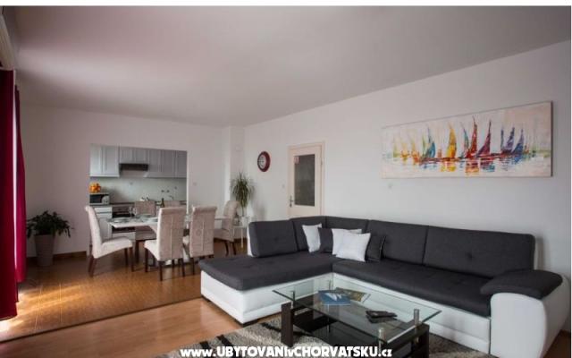 Anamarija – Hébergement Split Croatie