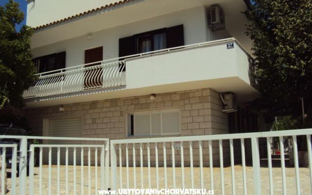 Apartman Gita – Hébergement Split Croatie