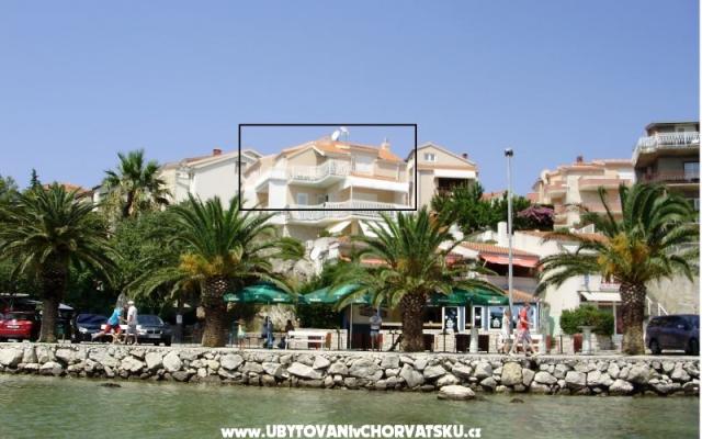 Appartement Ivan i Marija – Hébergement Split Croatie