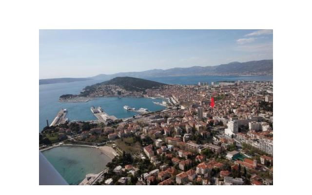 Appartement Lile – Hébergement Split Croatie