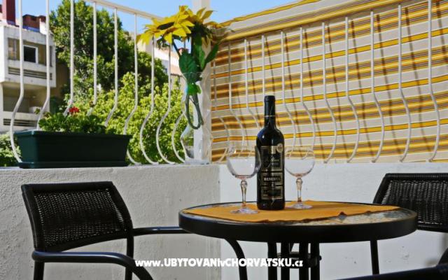 Appartement Rogulj – Hébergement Split Croatie