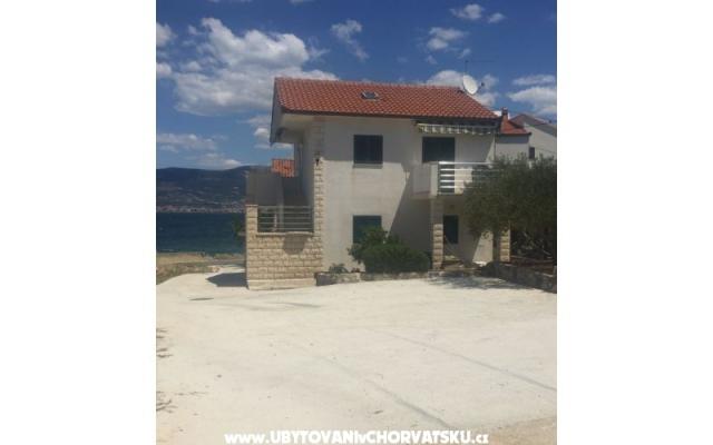 Apartmani Buljan Trogir-Slatine – Hébergement Split Croatie