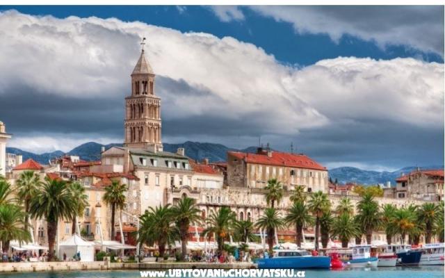 Apartmani Tomić – Hébergement Split Croatie