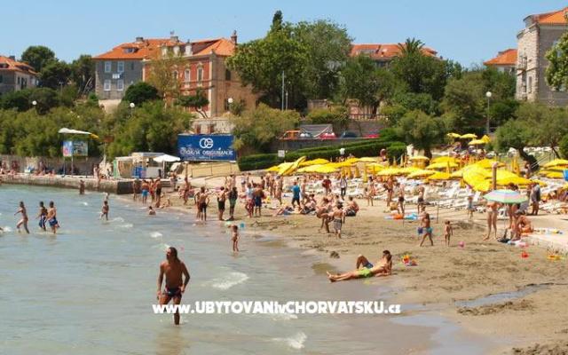 Appartements Martini and Arch Bacvice – Hébergement Split Croatie