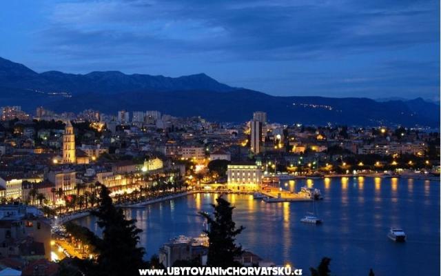 Apartments I &amp; M – Hébergement Split Croatie